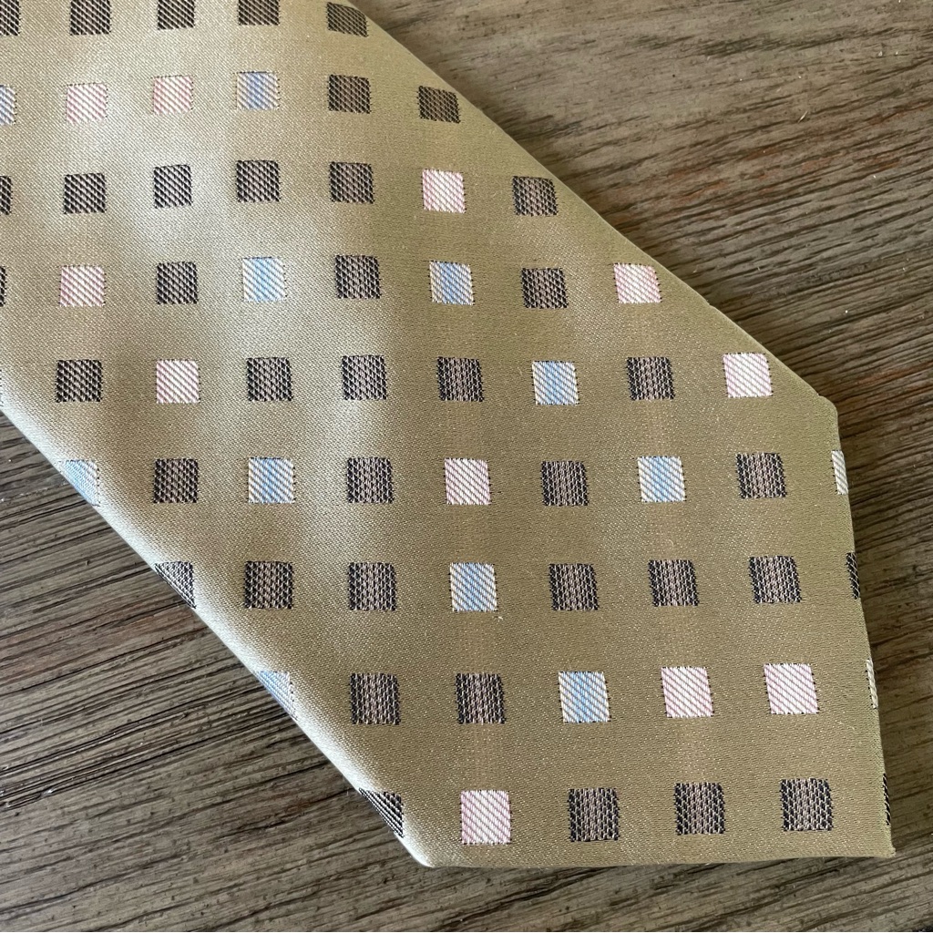 Beau Brummell Silk Classic Necktie